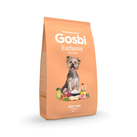 Exclusive Dog Adult Mini Chicken - foto 1