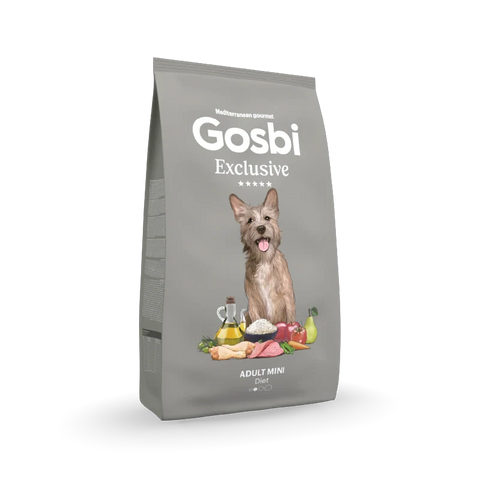 Exclusive Dog Adult Mini Diet - foto 1