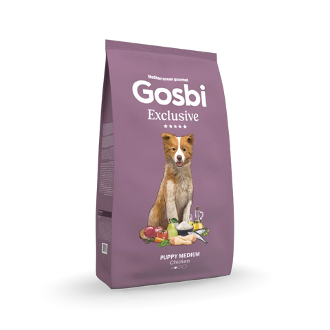 Exclusive Dog Puppy Medium Chicken - foto 1