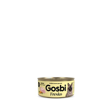 Gosbi Fresko Cat Senior Meat feast