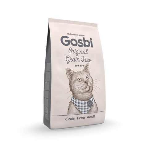Original Cat Adult Grain Free - foto 1
