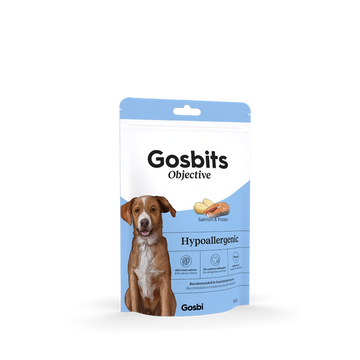 Gosbits Dog Objective Adult Hypoallergenic