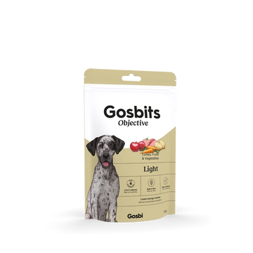 Gosbits Dog Objective Adult Light