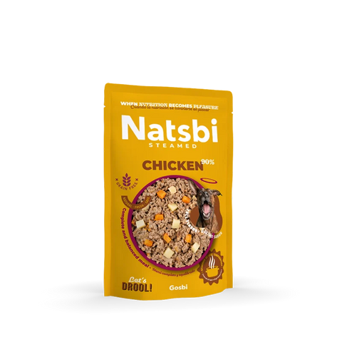 Steamed Dog Chicken - foto 1