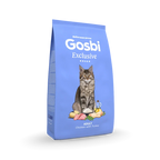 Exclusive Cat Adult Chicken with Turkey - foto 1