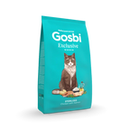 Exclusive Cat Sterilized Chicken with Salmon - foto 1