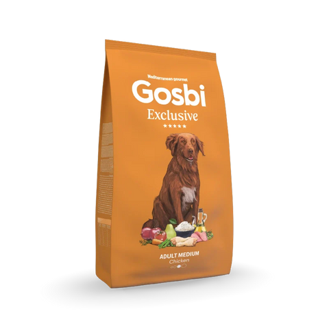 Exclusive Dog Adult Medium Chicken - foto 1