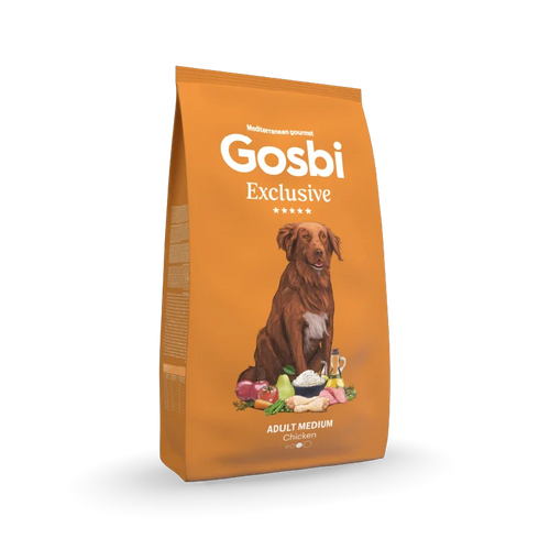 Exclusive Dog Adult Medium Chicken - foto 1