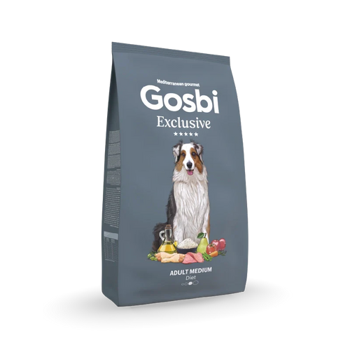 Exclusive Dog Adult Medium Diet - foto 1
