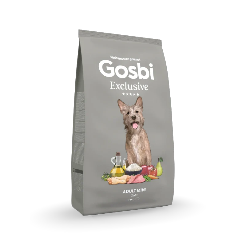Exclusive Dog Adult Mini Diet - foto 1