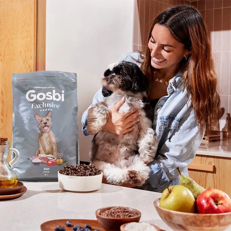 Exclusive Dog Adult Mini Diet - foto 3