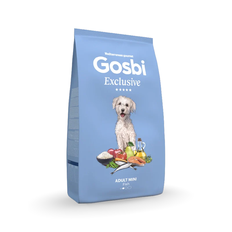 Exclusive Dog Adult Mini Fish - foto 1