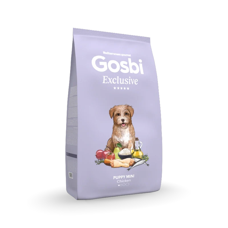 Exclusive Dog Puppy Mini Chicken - foto 1