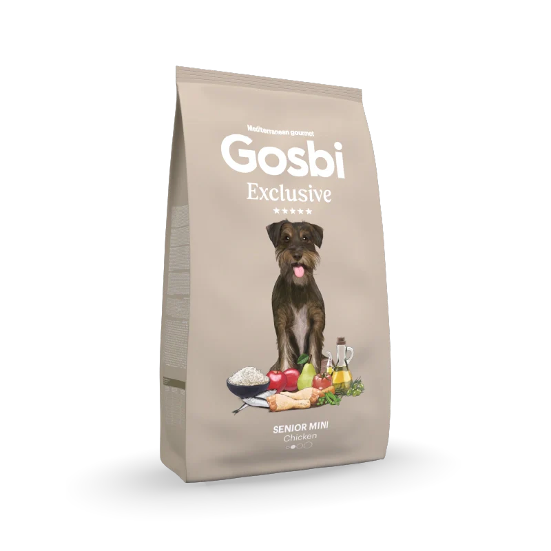 Exclusive Dog Senior Mini Chicken - foto 1