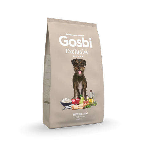 Exclusive Dog Senior Mini Chicken - foto 1