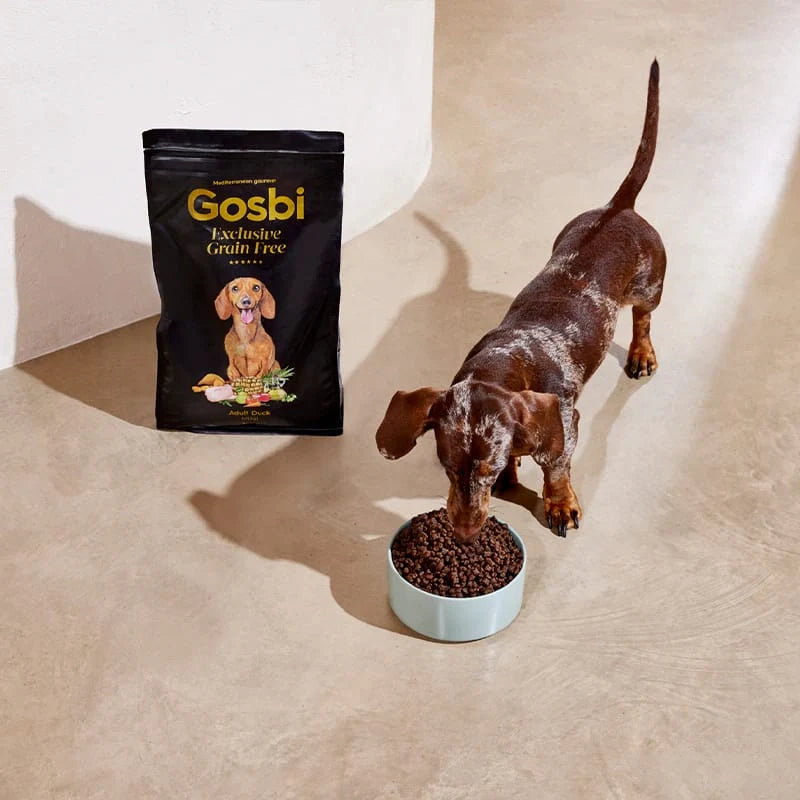 Exclusive Grain Free Dog Adult Toy Duck - foto 3