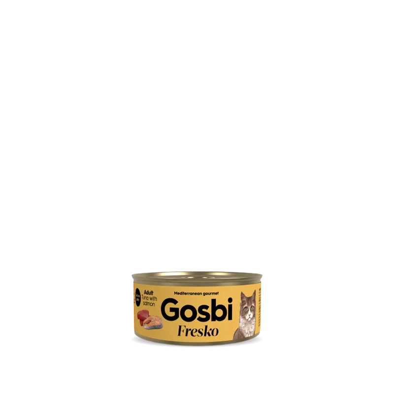 Fresko Cat Adult Tuna with Salmon - foto 1