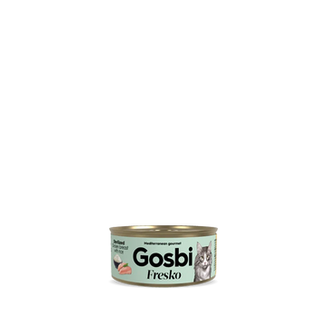 Gosbi Fresko Cat Sterilized Chicken breast with Rice