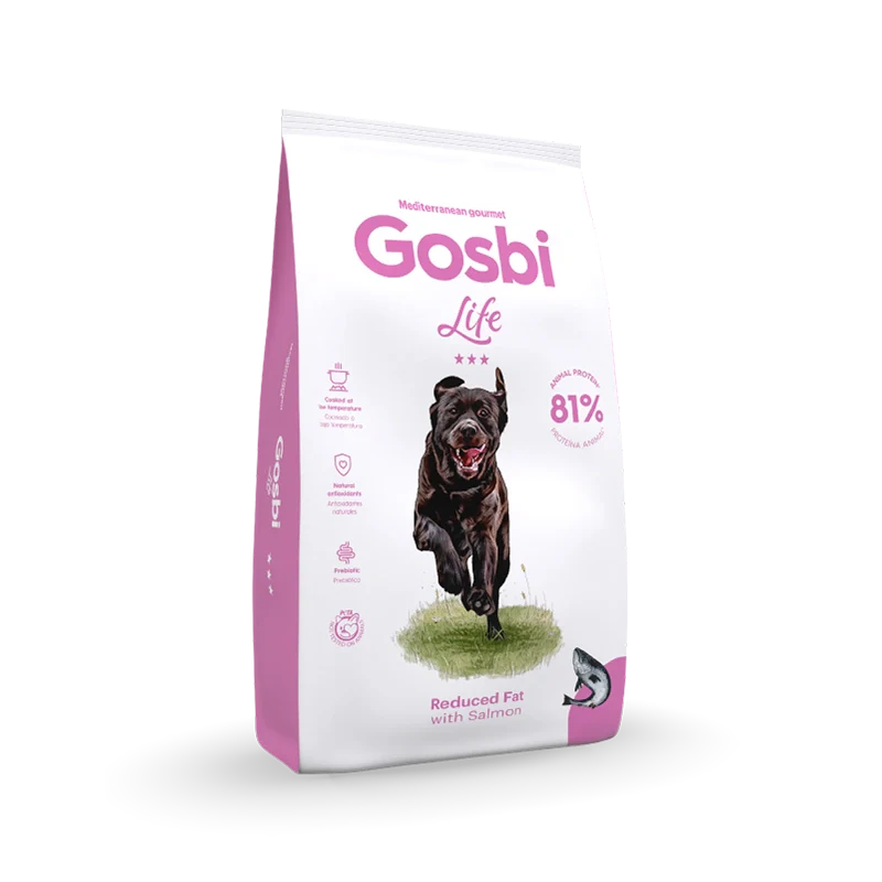 Life Dog Reduced Fat with Salmon - foto 1