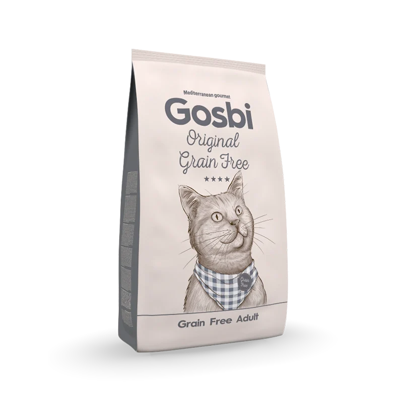 Original Cat Adult Grain Free - foto 1
