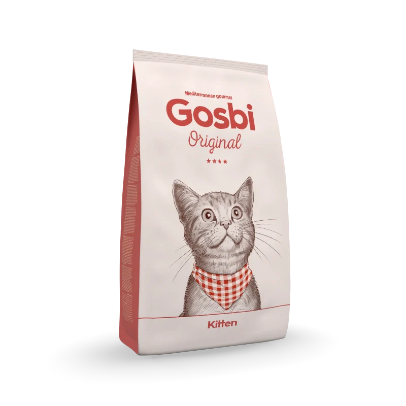 Original Cat Kitten - foto 1