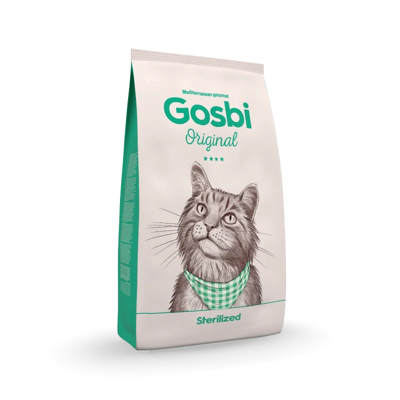 Original Cat Sterilized - foto 1