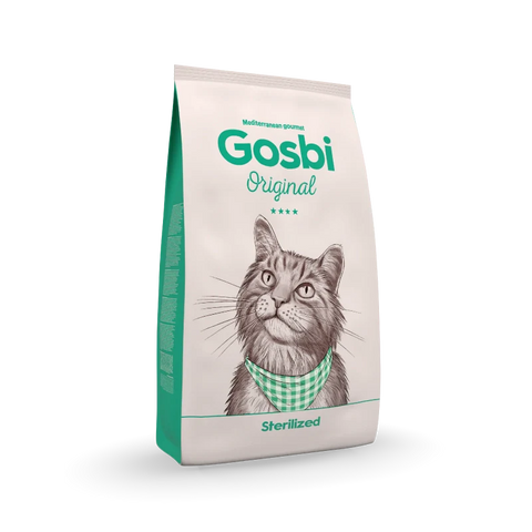 Original Cat Sterilized - foto 1