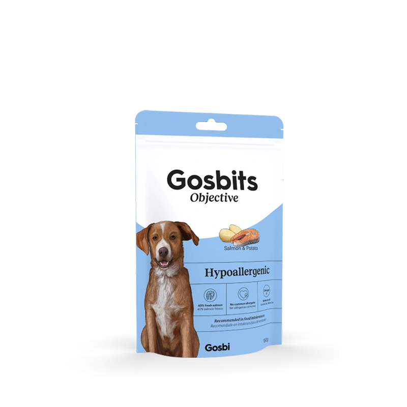 Gosbits Dog Objective Adult Hypoallergenic