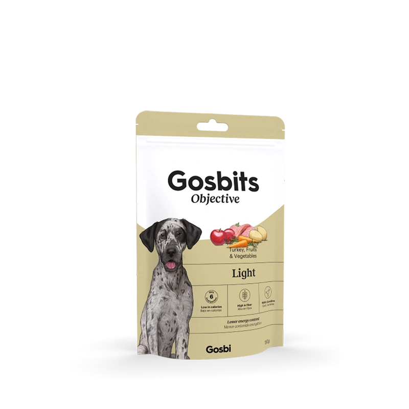 Gosbits Dog Objective Adult Light