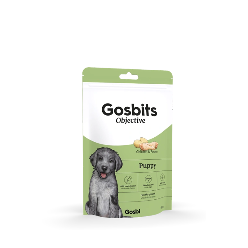 Gosbits Dog Objective Puppy