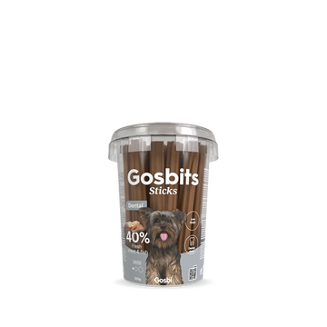 Gosbits Dog Sticks Dental Mini