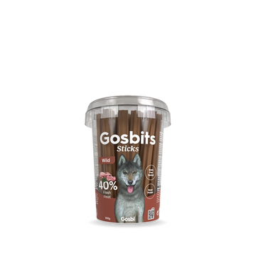 Gosbits Dog Sticks Wild