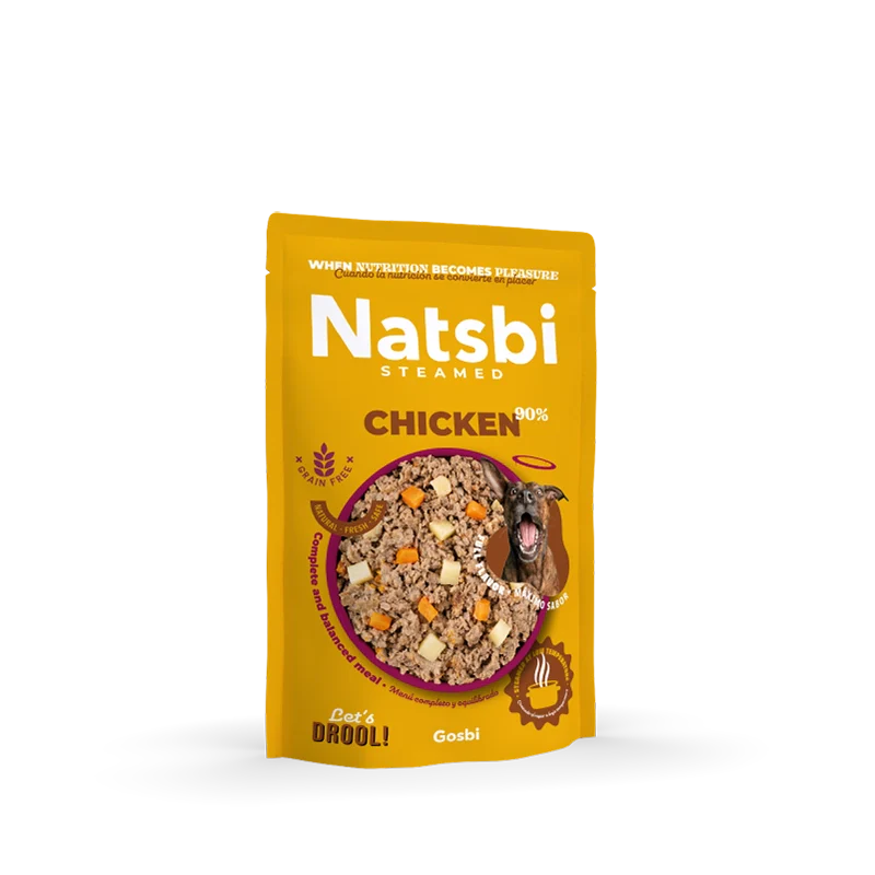 Steamed Dog Chicken - foto 1
