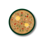 Steamed Gravy Cat Chicken with Quail Egg - foto 2