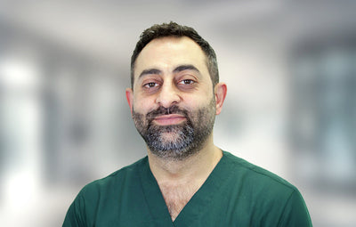 Dr. Nidal Hassan