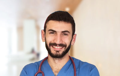 Dr. Nazir Abboud