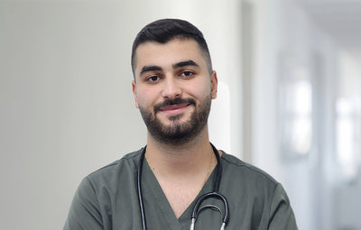 Dr. Christopher Matar